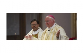 ABD'de Katolik piskopos milyon dolarlık konutu redetti!