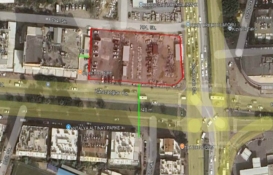 Antalya Muratpaşa'ya 893 milyon TL'lik otel projesi için harekete geçildi! 