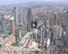 Zorlu Ofis Levent'in havadan en yeni görüntüleri!