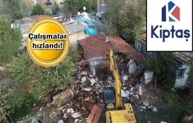 KİPTAŞ Yeşilpınar kentsel dönüşüm projesinde sevindiren haber!