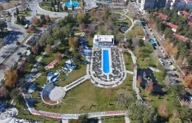 TOKİ Erzurum Yakutiye Millet Bahçesi ihalesi yarın!