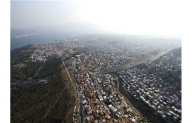 izmir Bayraklı imar