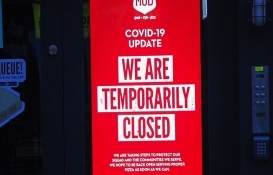 Pandemi nedeniyle ülkelerinin vergi gelirinde büyük düşüş yaşanacak!