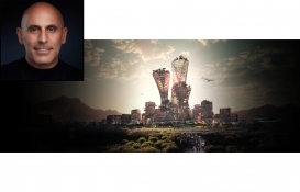 Millyarder Marc Lore, 400 milyar dolarlık ütopik kent inşa ediyor!