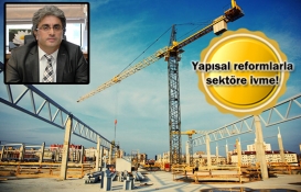 İnşaat sektörü 2019'da hareketlenecek!
