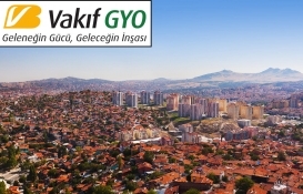 Vakıf GYO Ankara Çankaya gayrimenkulünün değeri ne kadar?