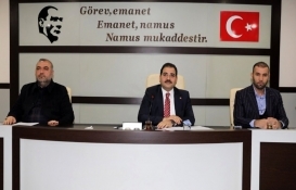 Şanlıurfa Haliliye'de imar planı değişikliği!