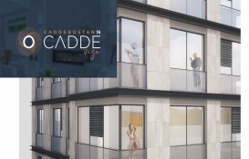 O Cadde İmza 16'da 3+1'ler 600 bin dolara! Yeni proje! 