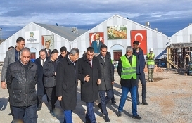 Malatya yeni kongre ve fuar merkezinin inşaatı ne durumda?