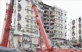 Diyarbakır'da Depremde Yıkılan Galeria Sitesi İçin Bilirkişi Raporu Tamamlandı: Çökmenin nedeni belli oldu!