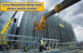 İnşaat sektöründe yeterlik sınıflandırmasına ihtiyaç var!