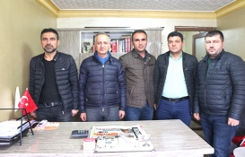 Batmanlı hububatçılar tapu için imara başvurdu!