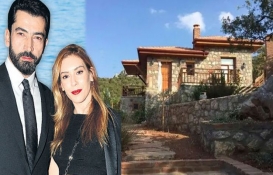 Kenan İmirzalıoğlu taş ev alacak!