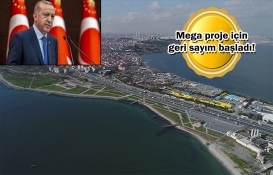 Kanal İstanbul tarihe damga vuracak!