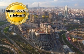İstanbul Uluslararası Finans Merkezi'nde revizyona gidiliyor!