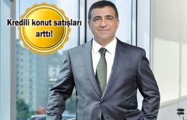 Faiz indirimi konut sektörü hareketlendirdi!