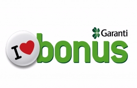 Garanti'den 31 Ekim'e kadar Bonus yağmuru!
