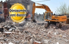 Kentsel dönüşümde üst belge şartı kalktı!