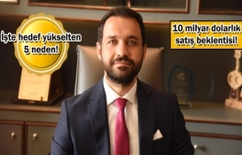 Yabancıya gayrimenkul satışında 2022 hedefi yükseltildi!
