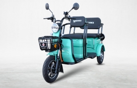 Yuki elektrikli, 3 tekerlekli Greta Plus'un fiyatı belli oldu! İşte 25 Ağustos 2022 fiyat listesi...