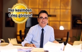 Tamer Özyurt: Esenyurt, 2020’nin de yıldızı olacak!