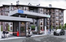 Kocaeli Sağlıkkent kura çekilişi 27 Ekim'de!