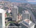 Zorlu Center Zincirlikuyu Evleri'nin havadan en yeni videosu!