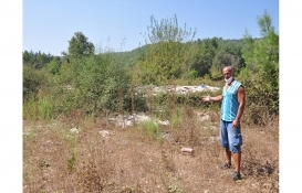 Gurbetçi, yaptırdığı taşınabilinir evinin çalındığını tatile gelince fark etti!