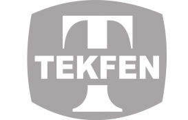 Tekfen'den salgınla mücadeleye 8 milyon 750 bin TL'lik katkı!