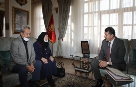 Şehit ailesinin tapu sorunu çözüme kavuştu!