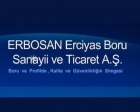 Erbosan Boru sorumluluk beyanını yayınladı!