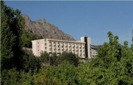 Çelikhan Otel 10 yıllığına kiraya verilecek!