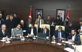 Murat Kurum: Vatandaşlarımızı Elazığ TOKİ konutlarına nakledebilecek durumdayız!