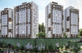 Yeni Eyüp Evleri 2'de yüzde 30 peşin 24 ay vade fırsatı!