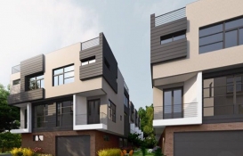 Kızılkent Konakları'nda yaşam başlıyor!