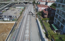 Sirkeci-Halkalı tren hattında test sürüşü başladı!