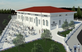 Pendik Hayaltepe Sosyal Tesisi'nin ihalesi yapıldı!