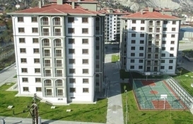 Giresun Merkez Aksu 595 konut ihalesi yarın!
