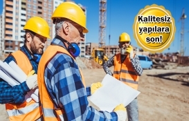 Beton kalitesi karekod ile takip edilecek!