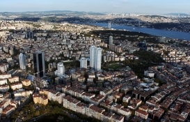 Konut fiyat endeksi Nisan'da yüzde 16.7 arttı!