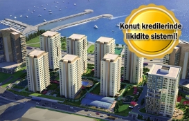 3.1 milyar TL'lik konut kredisi bugün ihraç ediliyor!