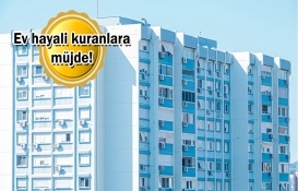 Konutta taksit sınırı kaldırıldı!