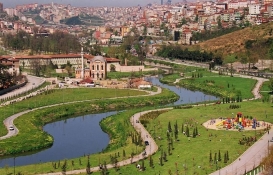 Kağıthane Talatpaşa 1/5000 ölçekli imar planı askıda!