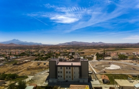 Kayseri Yemliha'ya beş yıldızlı sosyal tesis!