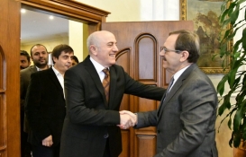 Samsunspor'a tesis müjdesi!