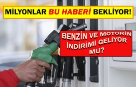 Akaryakıtta indirim için yeni formül önerisi! 