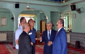 Manisa Saliha Camisi için yıkım kararı!