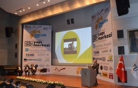 Türkiye Çimento Müstahsilleri Birliği İTÜ’de beton yolları anlattı!