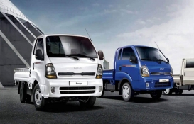 Kia’nın ticari aracı Bongo’nun yeni fiyatı belli oldu!  İşte Bongo’nun yeni fiyatı...