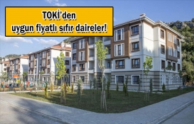 Ev alacaklar dikkat! TOKİ uygun fiyatlı konut listesini yayımladı! 117 bin TL'ye 2+1 ve 3+1 sıfır daireler!